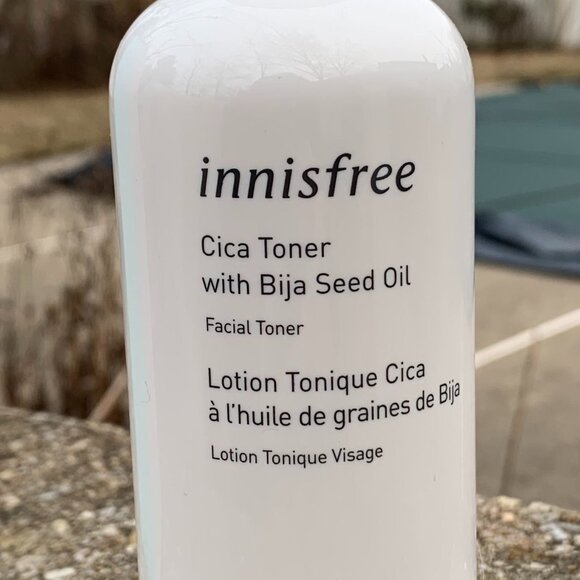 INNISFREE Cica Toner with Bija Seed Oil - Picture 3 of 7
